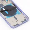 Purple iPhone 12 Back Cover with Keys, Tray, Flex & Wireless Module - 5
