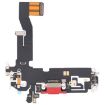 Charging Port Flex Cable for iPhone 12 - Red - 1