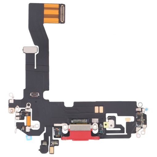 Charging Port Flex Cable for iPhone 12 - Red - 1