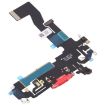 Charging Port Flex Cable for iPhone 12 - Red - 3