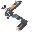 Original iPhone 13 Mini Charging Port Flex Cable (White) - 3