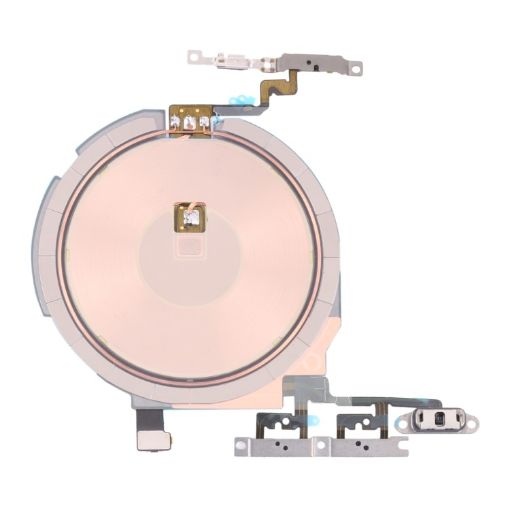 iPhone 13 mini NFC Coil with Power & Volume Flex Cable - 1