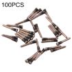 Gold Charging Port Screws for iPhone 13 Pro Max - 100 PCS - 1