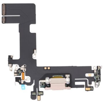 iPhone 13 Pink Charging Port Flex Cable - 1