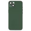 iPhone 13 Green Battery Cover with Keys, Tray, Flex & Charging Module - 2