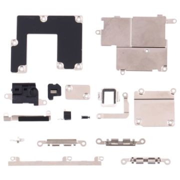 iPhone 11 Pro 16 in 1 Inner Repair Accessories Set - 1