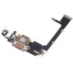Genuine Gold Charging Port Flex Cable for iPhone 11 Pro - 2