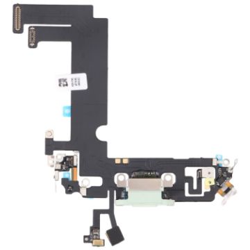 iPhone 12 mini Green Charging Port Flex Cable - 1