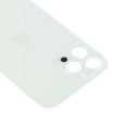 iPhone 12 Pro Max Battery Back Cover (White) - Easy Replacement - 4