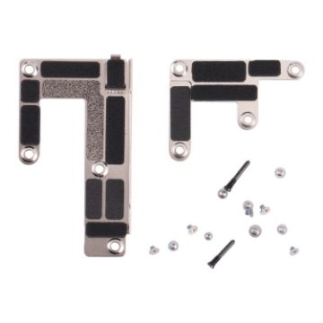 iPhone 12 Pro Max LCD Cover Set with Sticker & Screws - 1