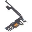 iPhone 12 Pro Max Gold Charging Port Flex Cable - 2