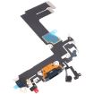 iPhone 13 mini Blue Charging Port Flex Cable - 3