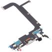 iPhone 13 Pro Max White Charging Port Flex Cable Replacement - 3