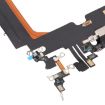 iPhone 13 Pro Max White Charging Port Flex Cable Replacement - 4