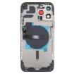 iPhone 13 Pro Max Battery Back Cover & Flex Cable (Black) - 3