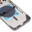 iPhone 13 Pro Max Battery Back Cover & Flex Cable (Black) - 6