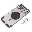 iPhone 13 Pro Max Green Back Housing with SIM Tray & Camera Lens - 3