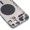 iPhone 13 Pro Max Green Back Housing with SIM Tray & Camera Lens - 5