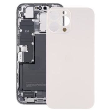 Gold Battery Back Cover for iPhone 14 Pro Max - 1