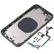 Back Housing Cover for iPhone XR - iP14 Look (Green) - 3