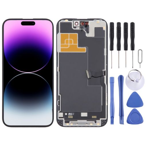 iPhone 14 Pro Super Retina XDR OLED Screen Replacement - 1