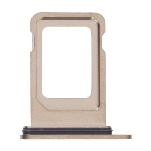 Gold SIM Card Tray for iPhone 14 Pro - 1