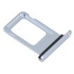 iPhone 14 Plus Blue SIM+SIM Card Tray Replacement - 2