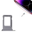 Purple SIM Card Tray for iPhone 14 Pro Max - 4