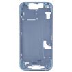 iPhone 14 Blue Middle Frame with Side Keys - 2