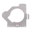 iPhone 14 Pro/Pro Max Back Cover with Flashlight Iron Sheet - 2