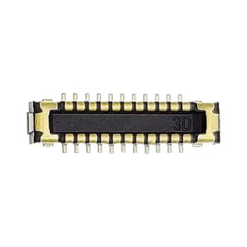 iPhone 14/15 Plus 22 Pin Rear Camera FPC Connector Flex Cable - 1