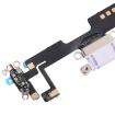iPhone 14 Charging Port Flex Cable - Purple - 4