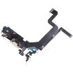iPhone 14 Pro Max Charging Port Flex Cable (White) - 3