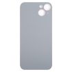 iPhone 15 Plus Pink Glass Battery Back Cover - 3