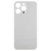 iPhone 15 Pro Max Titanium Glass Battery Back Cover - 2