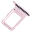 iPhone 15 Plus Dual SIM Card Tray (Pink) - 3
