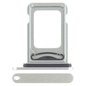 iPhone 15 Plus Green Dual SIM Card Tray - 1