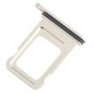 iPhone 15 Plus Dual SIM Card Tray (Yellow) - 3
