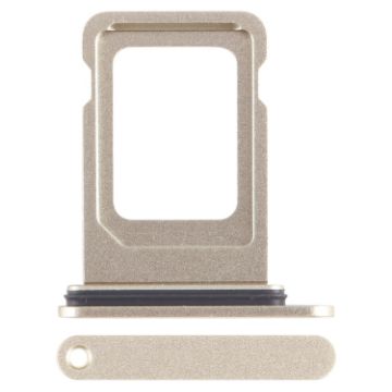 iPhone 15 Plus Yellow SIM Card Tray - 1