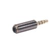 CTIA & OMTP Earphone Microphone Conversion Plug, 10 PCS - 3