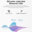Q1 TWS Bluetooth 5.0 Wireless Sports Earphones (Black) - 6