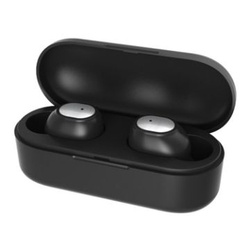 Q2 TWS Bluetooth 5.0 Wireless Sports Earphones (Black) - 1