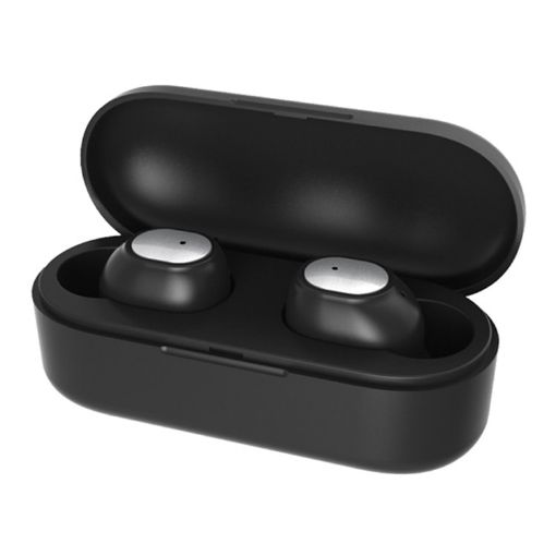 Q2 TWS Bluetooth 5.0 Wireless Sports Earphones (Black) - 1