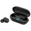H6 TWS Bluetooth 5.0 Earphone with Display & Charging Box - 2
