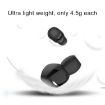 G10 TWS Wireless Earphones with Charging Box & HD Call (Black) - 4