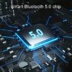 G10 TWS Bluetooth 5.0 Earphone with Charging Box & Power Bank (Red) - 6