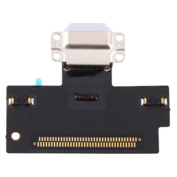 Silver Charging Port Board for iPad Air (2019) A2154/A2156/A2152/A2123 - 1