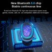 S11 TWS Bluetooth Earphone with LED Display & Magnetic Charging Box - 6