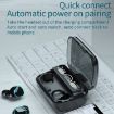 M10 TWS Bluetooth 5.1 Earphones with Charging Box & Digital Display - 3