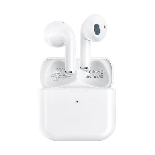 Mijiaer TN22 Bluetooth 5.1 True Wireless Stereo Earphone (White) - 1